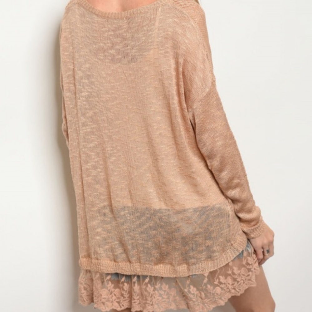 CASUAL TUNIC TOP - Picture 2 of 3